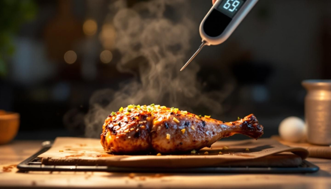 Les clés pour réussir la cuisson basse température chez soi